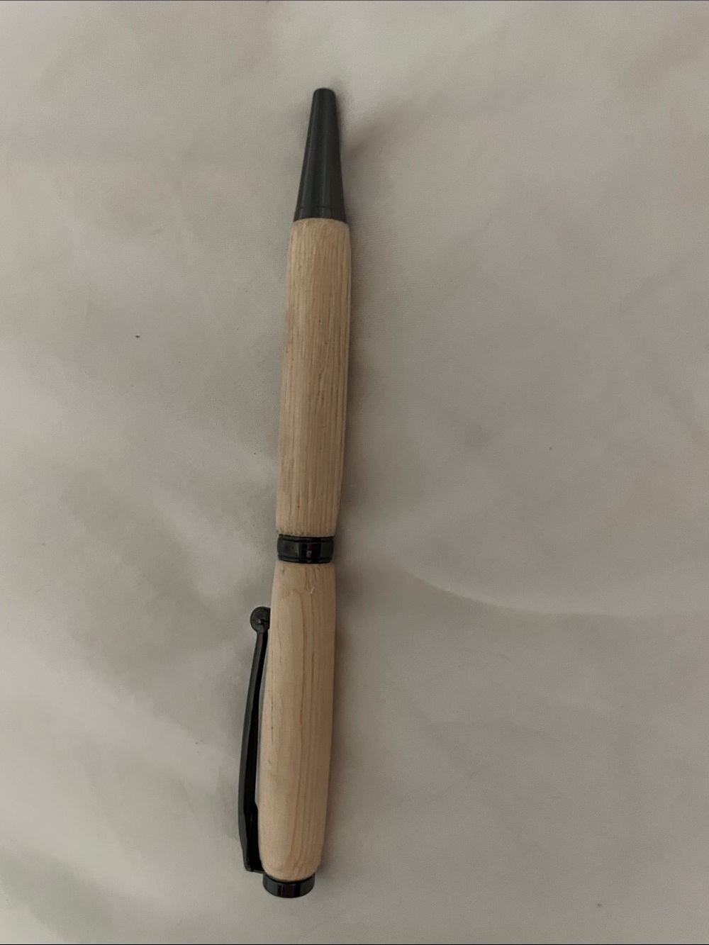 handmade ballpoint pine pen